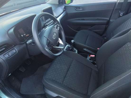 HYUNDAI-HB20-1.0 12V FLEX COMFORT MANUAL HYUNDAI-HB20-2025