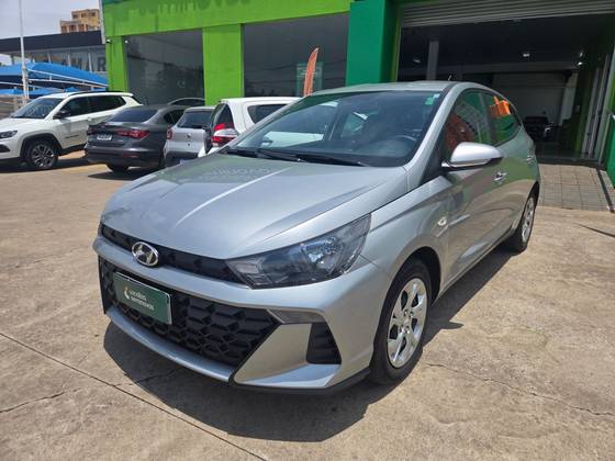 HYUNDAI HB20 1.0 12V FLEX COMFORT MANUAL