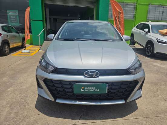 HYUNDAI-HB20-1.0 12V FLEX COMFORT MANUAL HYUNDAI-HB20-2025