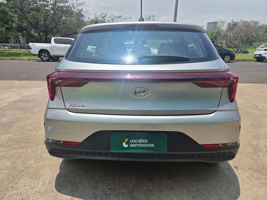HYUNDAI-HB20-1.0 12V FLEX COMFORT MANUAL HYUNDAI-HB20-2025