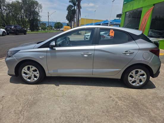 HYUNDAI-HB20-1.0 12V FLEX COMFORT MANUAL HYUNDAI-HB20-2025