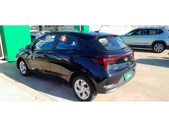 HYUNDAI-HB20-1.0 12V FLEX COMFORT MANUAL HYUNDAI-HB20-2025