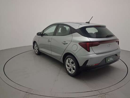 HYUNDAI-HB20-1.0 12V FLEX COMFORT MANUAL HYUNDAI-HB20-2025