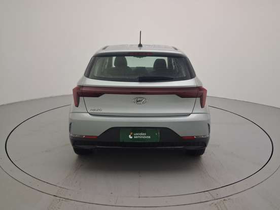 HYUNDAI-HB20-1.0 12V FLEX COMFORT MANUAL HYUNDAI-HB20-2025