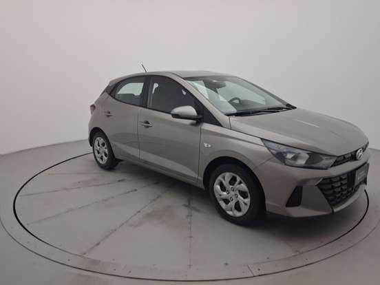 HYUNDAI-HB20-1.0 12V FLEX COMFORT MANUAL HYUNDAI-HB20-2025