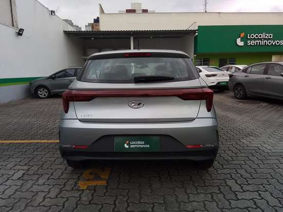 HYUNDAI-HB20-1.0 12V FLEX COMFORT MANUAL HYUNDAI-HB20-2025