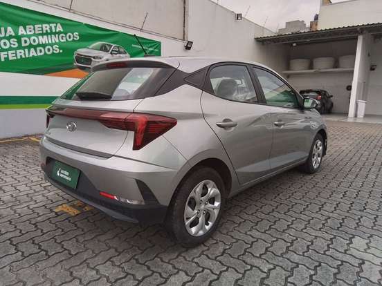 HYUNDAI-HB20-1.0 12V FLEX COMFORT MANUAL HYUNDAI-HB20-2025