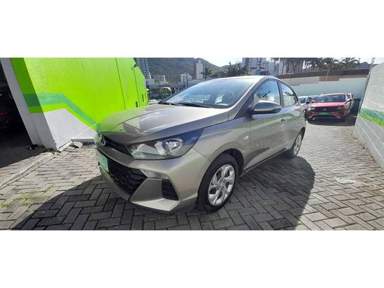 HYUNDAI HB20 1.0 12V FLEX COMFORT MANUAL