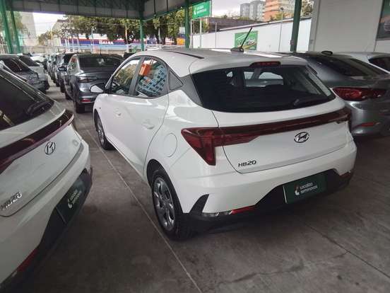 HYUNDAI-HB20-1.0 12V FLEX COMFORT MANUAL HYUNDAI-HB20-2025