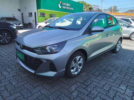 HYUNDAI-HB20-1.0 12V FLEX COMFORT MANUAL HYUNDAI-HB20-2025
