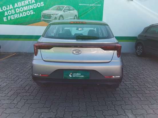 HYUNDAI-HB20-1.0 12V FLEX COMFORT MANUAL HYUNDAI-HB20-2025