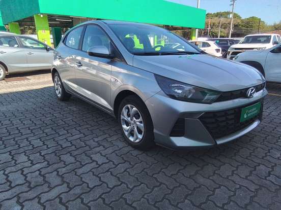 HYUNDAI-HB20-1.0 12V FLEX COMFORT MANUAL HYUNDAI-HB20-2025