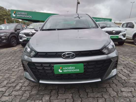 HYUNDAI-HB20-1.0 12V FLEX COMFORT MANUAL HYUNDAI-HB20-2025