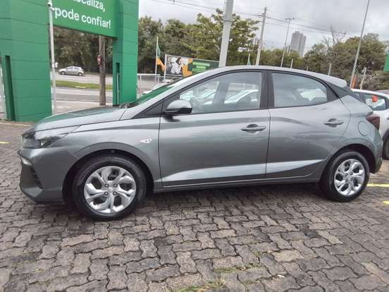 HYUNDAI-HB20-1.0 12V FLEX COMFORT MANUAL HYUNDAI-HB20-2025