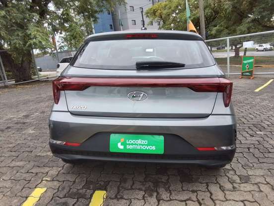 HYUNDAI-HB20-1.0 12V FLEX COMFORT MANUAL HYUNDAI-HB20-2025