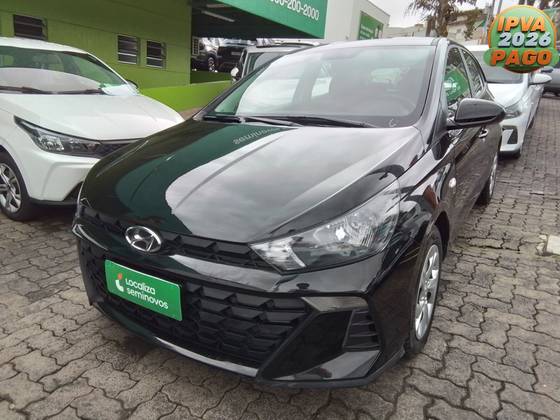 HYUNDAI HB20 1.0 12V FLEX COMFORT MANUAL