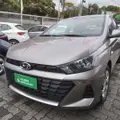 HYUNDAI HB20 1.0 12V FLEX COMFORT MANUAL HYUNDAI HB20 1.0 12V FLEX COMFORT MANUAL