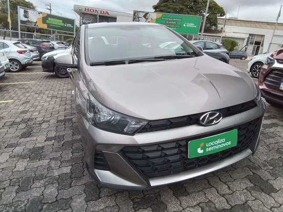 HYUNDAI-HB20-1.0 12V FLEX COMFORT MANUAL HYUNDAI-HB20-2025