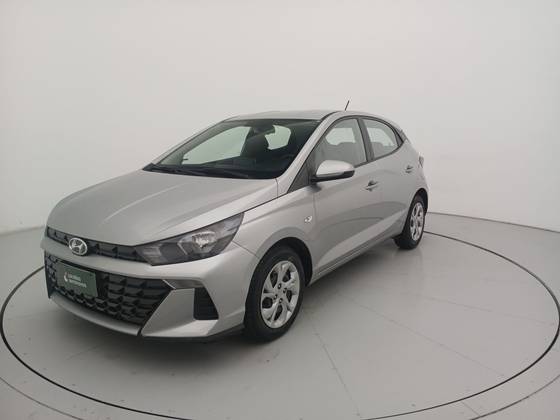HYUNDAI HB20 1.0 12V FLEX COMFORT MANUAL