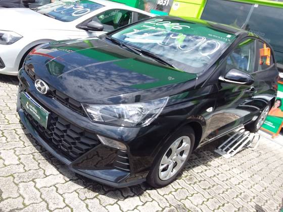 HYUNDAI HB20 1.0 12V FLEX COMFORT MANUAL