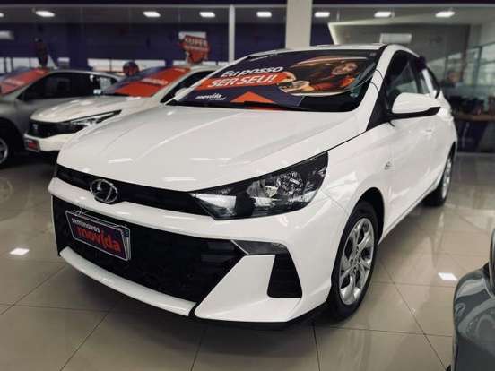 HYUNDAI-HB20-1.0 12V FLEX COMFORT MANUAL HYUNDAI-HB20-2025