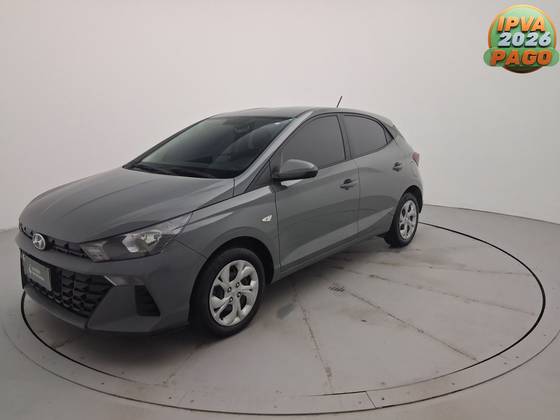 HYUNDAI HB20 1.0 12V FLEX COMFORT MANUAL