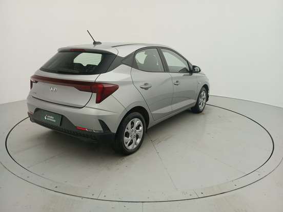 HYUNDAI-HB20-1.0 12V FLEX COMFORT MANUAL HYUNDAI-HB20-2025