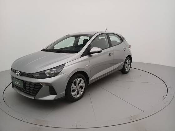 HYUNDAI HB20 1.0 12V FLEX COMFORT MANUAL