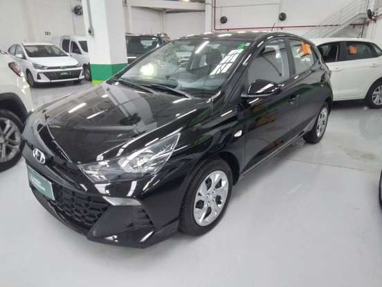 HYUNDAI-HB20-1.0 12V FLEX COMFORT MANUAL HYUNDAI-HB20-2025