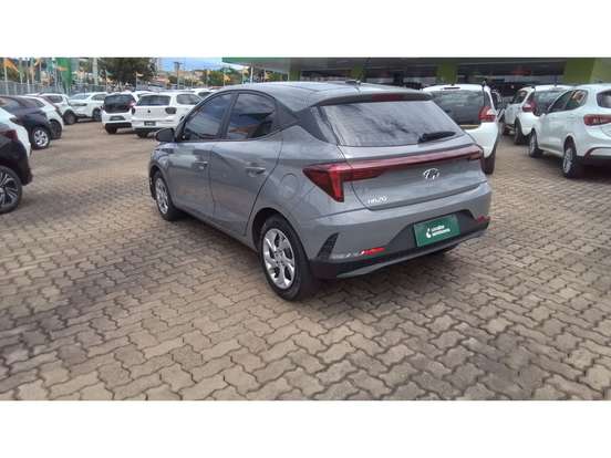 HYUNDAI-HB20-1.0 12V FLEX COMFORT MANUAL HYUNDAI-HB20-2025