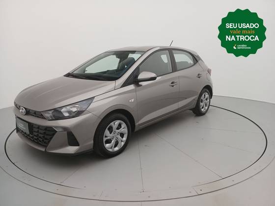 HYUNDAI HB20 1.0 12V FLEX COMFORT MANUAL