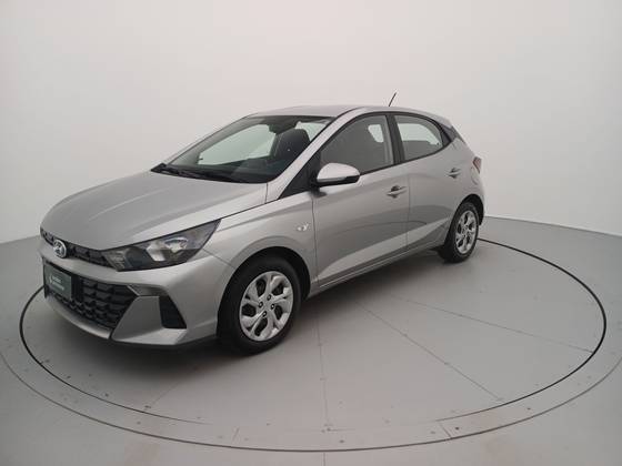 HYUNDAI HB20 1.0 12V FLEX COMFORT MANUAL