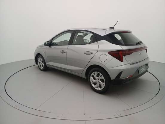 HYUNDAI-HB20-1.0 12V FLEX COMFORT MANUAL HYUNDAI-HB20-2025
