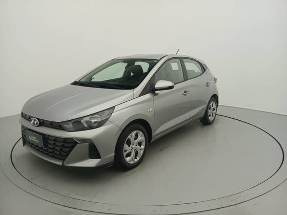 HYUNDAI HB20 1.0 12V FLEX COMFORT MANUAL