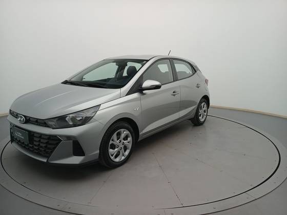 HYUNDAI HB20 1.0 12V FLEX COMFORT MANUAL