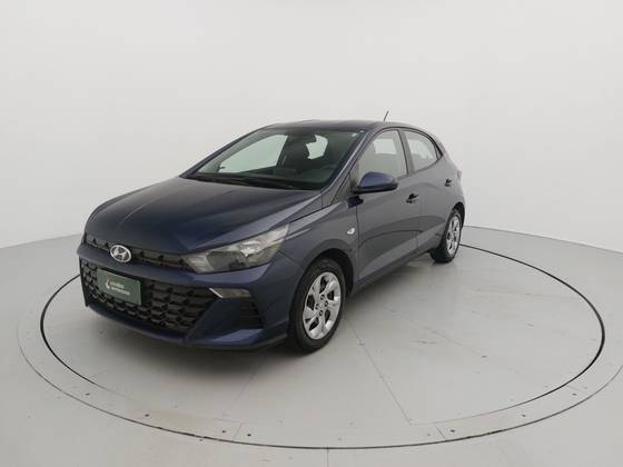 HYUNDAI HB20 1.0 12V FLEX COMFORT MANUAL