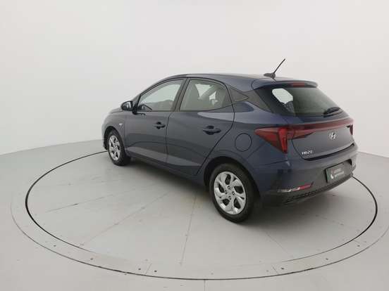 HYUNDAI-HB20-1.0 12V FLEX COMFORT MANUAL HYUNDAI-HB20-2025