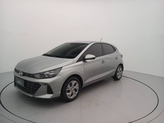 HYUNDAI HB20 1.0 12V FLEX COMFORT MANUAL