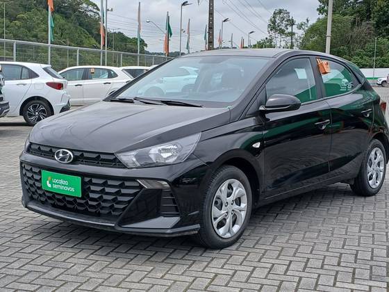 HYUNDAI HB20 1.0 12V FLEX COMFORT MANUAL