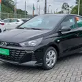 HYUNDAI HB20 1.0 12V FLEX COMFORT MANUAL HYUNDAI HB20 1.0 12V FLEX COMFORT MANUAL