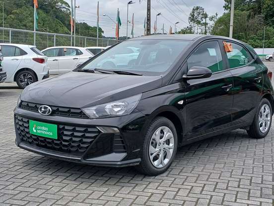HYUNDAI-HB20-1.0 12V FLEX COMFORT MANUAL HYUNDAI-HB20-2025