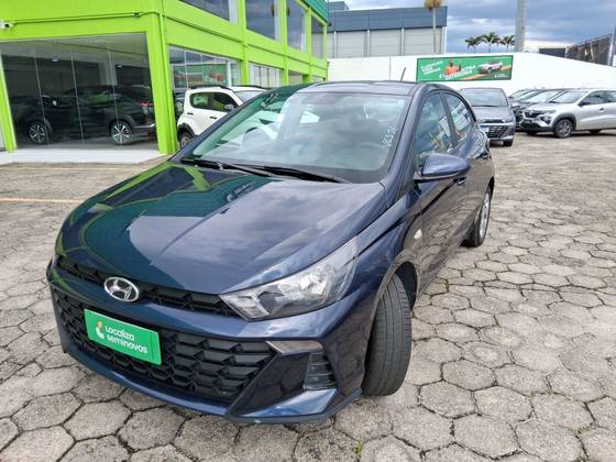 HYUNDAI HB20 1.0 12V FLEX COMFORT MANUAL