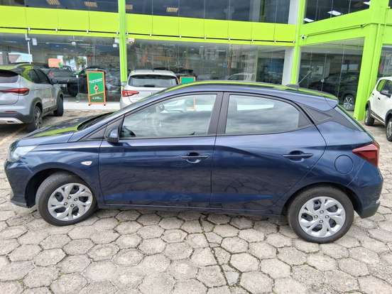 HYUNDAI-HB20-1.0 12V FLEX COMFORT MANUAL HYUNDAI-HB20-2025