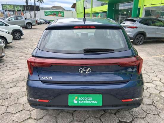 HYUNDAI-HB20-1.0 12V FLEX COMFORT MANUAL HYUNDAI-HB20-2025