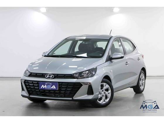 HYUNDAI HB20 1.0 12V FLEX COMFORT MANUAL