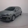 HYUNDAI HB20 1.0 12V FLEX COMFORT MANUAL HYUNDAI HB20 1.0 12V FLEX COMFORT MANUAL