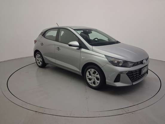 HYUNDAI-HB20-1.0 12V FLEX COMFORT MANUAL HYUNDAI-HB20-2025