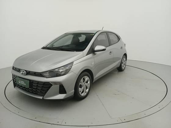 HYUNDAI HB20 1.0 12V FLEX COMFORT MANUAL