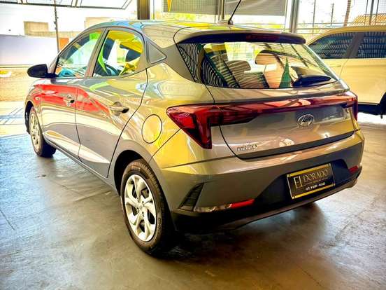 HYUNDAI-HB20-1.0 12V FLEX COMFORT MANUAL HYUNDAI-HB20-2025