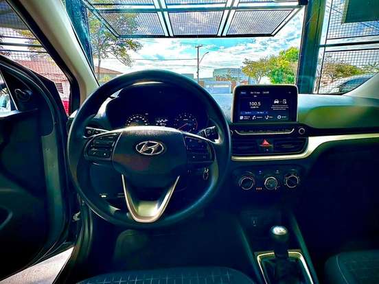HYUNDAI-HB20-1.0 12V FLEX COMFORT MANUAL HYUNDAI-HB20-2025